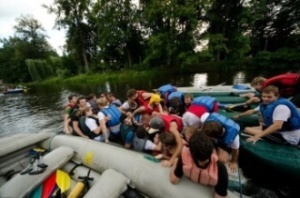 outdoor teambuilding Lipno Cesky Krumlov outdoor teambuilding Lipno Cesky Krumlov